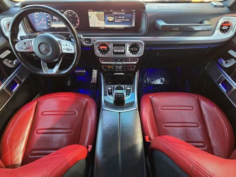 Used 2021 Mercedes-Benz G 550 w/ Exclusive Interior Package image 23