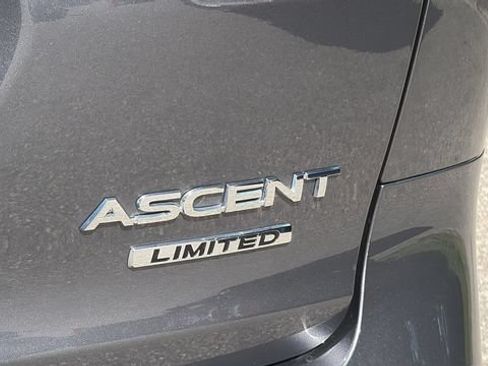 Used 2023 Subaru Ascent Limited AWD/4WD image 13