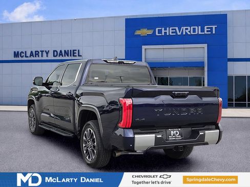 Used 2023 Toyota Tundra Limited AWD/4WD image 4