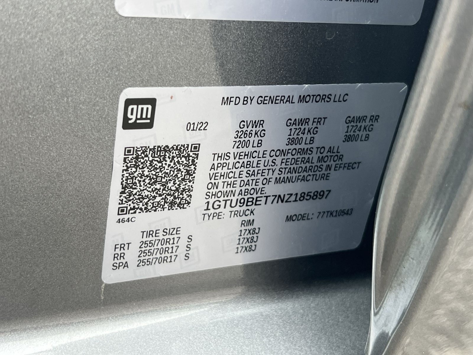 Used 2022 GMC Sierra 1500 SLE AWD/4WD image 28