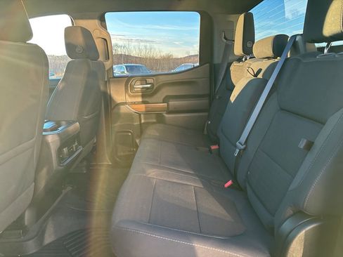 Certified 2022 Chevrolet Silverado 1500 LT Trail Boss w/ Bed Protection Package image 14