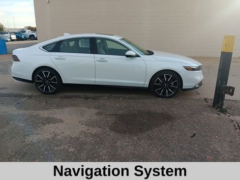 New 2025 Honda Accord Touring image 3