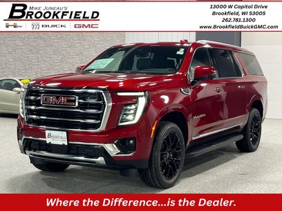 New 2026 GMC Yukon XL Elevation w/ LPO, Floor Liner Package