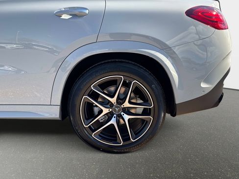 New 2026 Mercedes-Benz GLE 53 AMG 4MATIC Coupe image 11