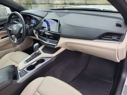 Used 2020 Cadillac CT4 Premium Luxury w/ Climate Package AWD/4WD image 32