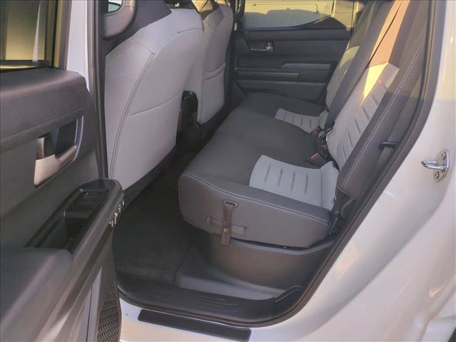 Certified 2025 Toyota Tacoma TRD Sport RWD image 18