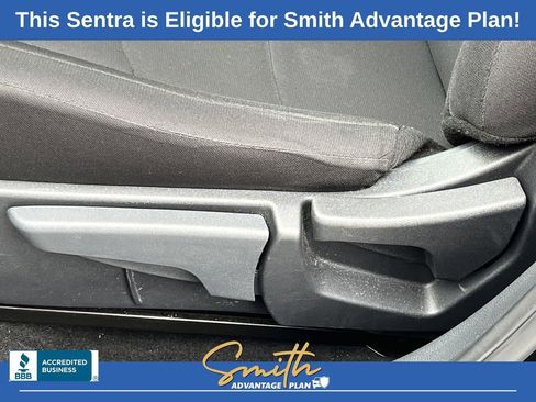 Used 2025 Nissan Sentra S image 17