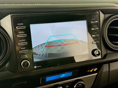 Certified 2023 Toyota Tacoma SR AWD/4WD image 16