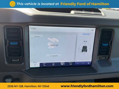 Used 2024 Ford Bronco Black Diamond image 15