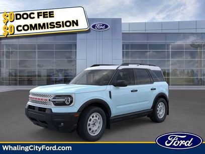 New 2026 Ford Bronco Sport Heritage w/ Convenience Package