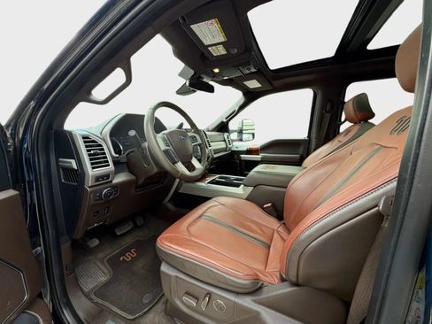 Used 2018 Ford F250 King Ranch w/ King Ranch Ultimate Package AWD/4WD image 11