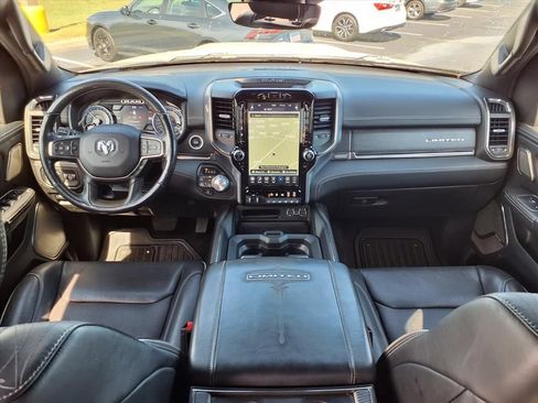 Used 2020 RAM 1500 Limited AWD/4WD image 28