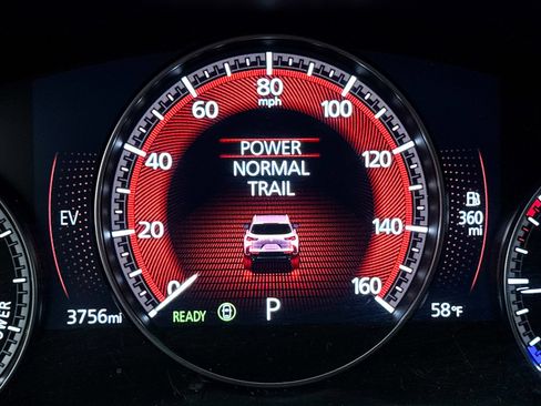 Certified 2025 MAZDA CX-50 2.5 Hybrid w/ Weather Package image 32