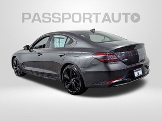 Used 2023 Genesis G70 2.0T w/ Sport Prestige Package video 3