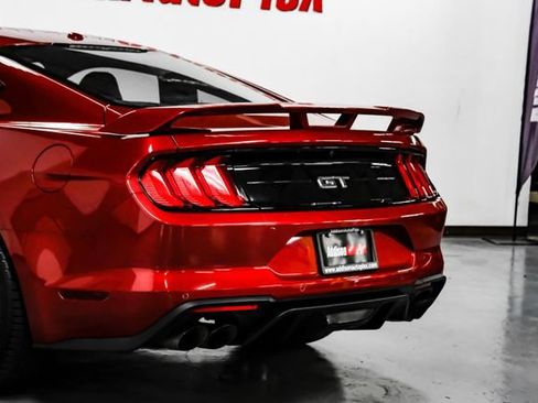 Used 2020 Ford Mustang GT Premium w/ GT Performance Package RWD image 17