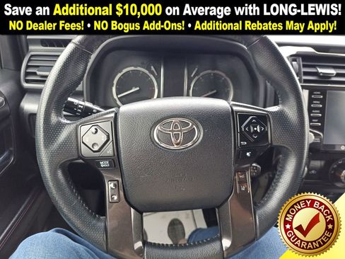 Used 2020 Toyota 4Runner TRD Off-Road image 19