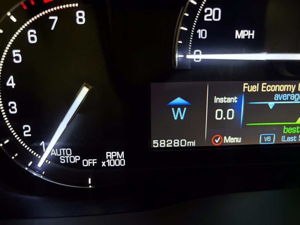 Used 2018 Cadillac XT5 Luxury w/ Driver Awareness Package AWD/4WD image 30
