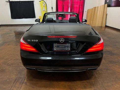 Used 2013 Mercedes-Benz SL 550 ROADSTER image 8