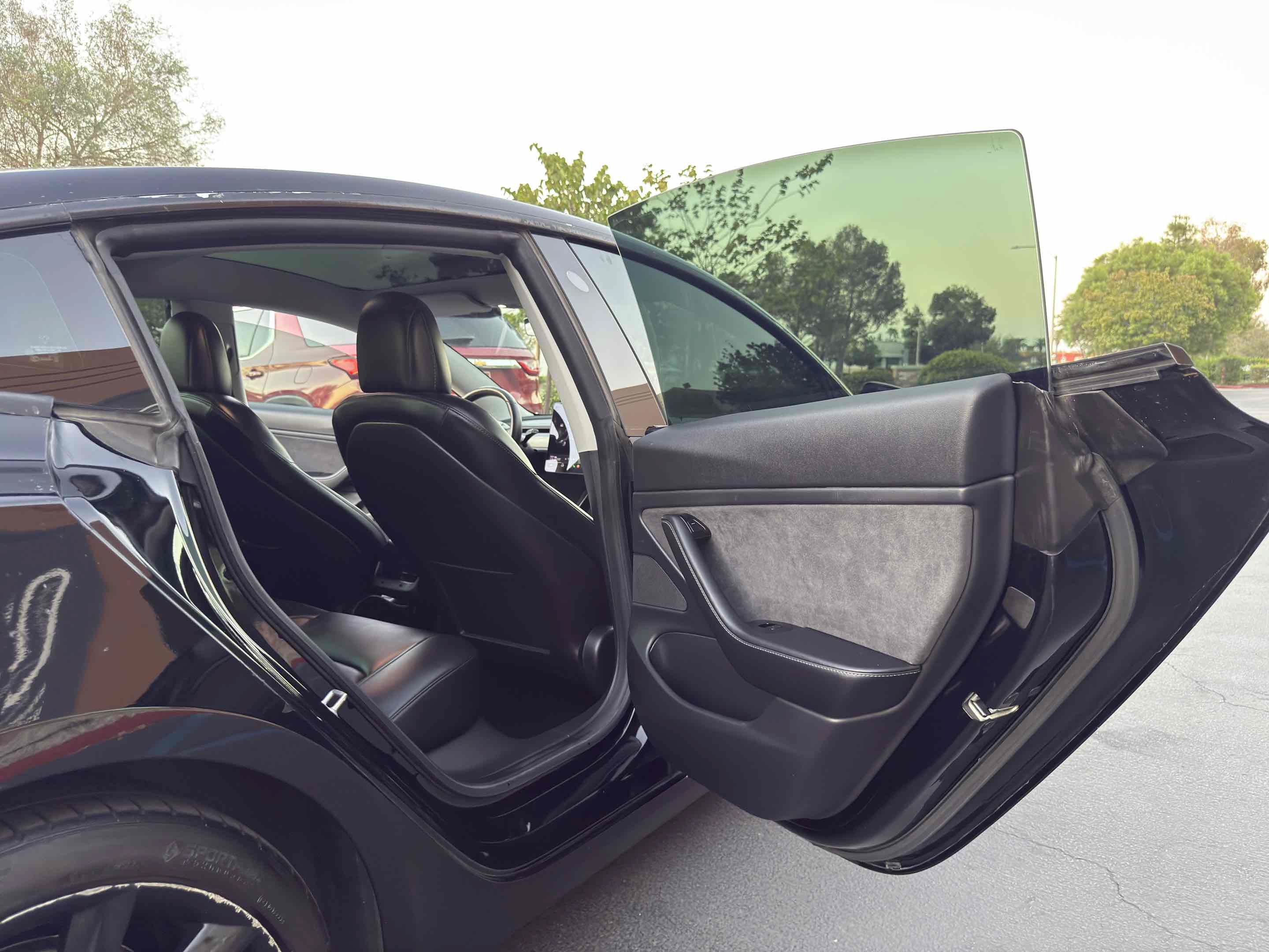 Used 2019 Tesla Model 3 Long Range AWD/4WD image 45