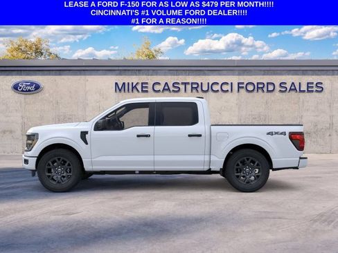 New 2026 Ford F150 STX AWD/4WD image 3