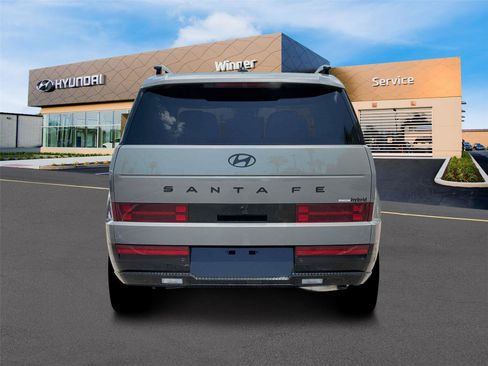New 2026 Hyundai Santa Fe Calligraphy AWD/4WD image 25