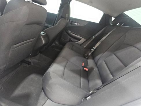 Used 2021 Chevrolet Malibu LS w/ Driver Confidence Package II image 13