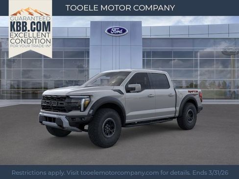 New 2026 Ford F150 Raptor image 1