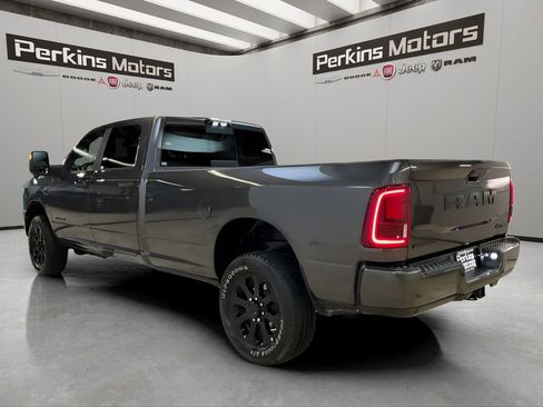 New 2026 RAM 2500 Big Horn AWD/4WD image 4