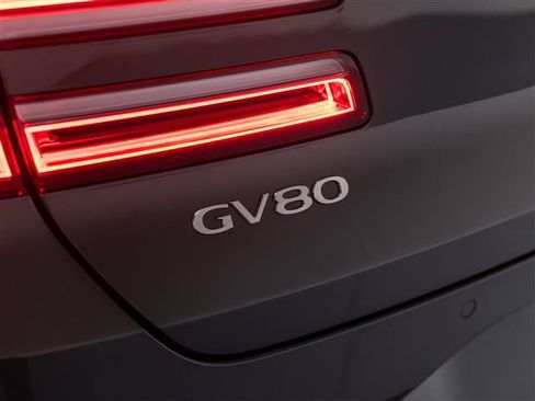 New 2026 Genesis GV80 2.5T Advanced AWD/4WD image 15