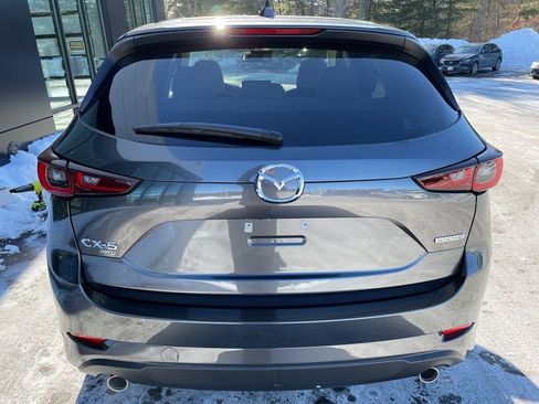 New 2025 MAZDA CX-5 AWD 2.5 S w/ Preferred Package image 8