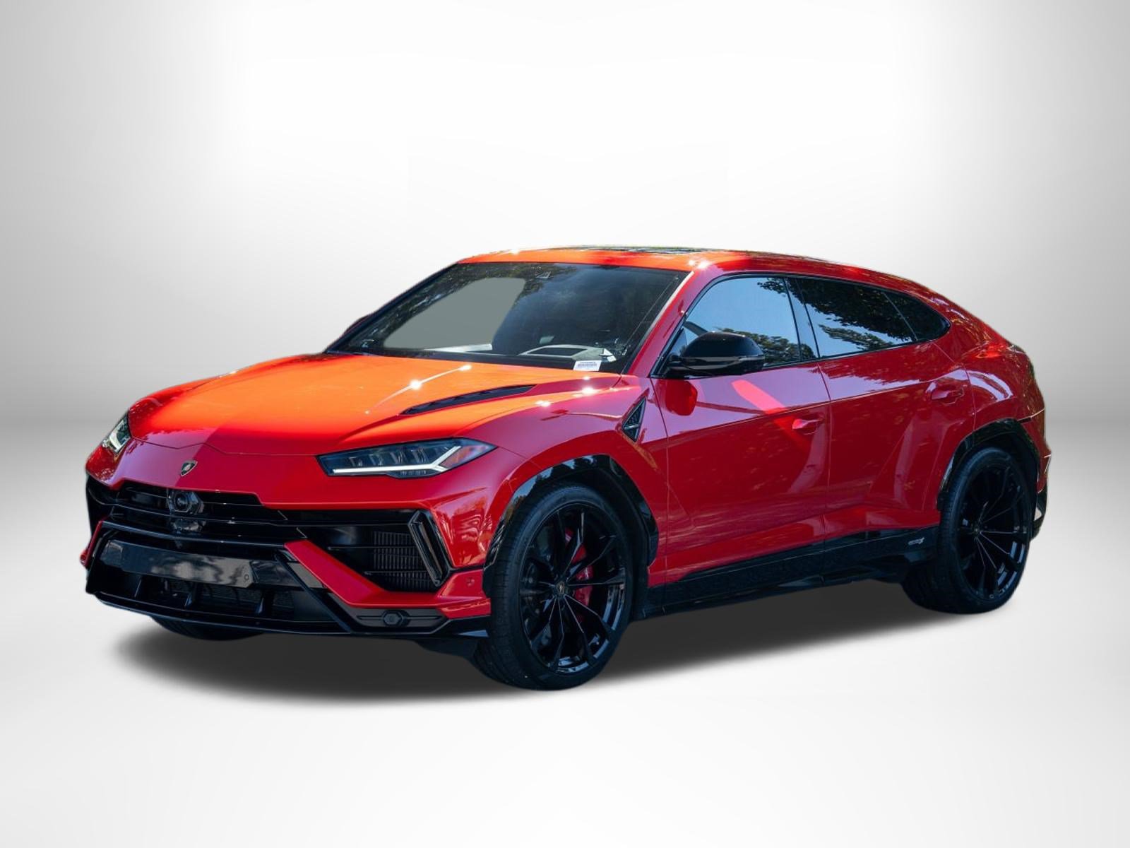 Used 2023 Lamborghini Urus S AWD/4WD image 3