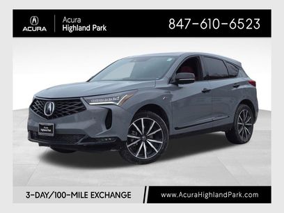 Used 2025 Acura RDX A-Spec