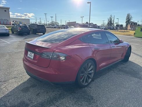Used 2015 Tesla Model S P85D image 8