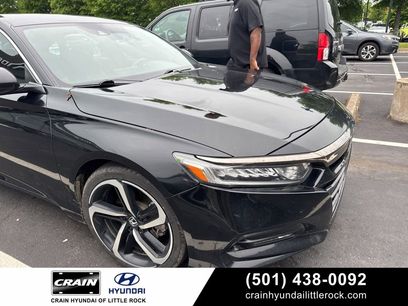 Used 2019 Honda Accord Sport