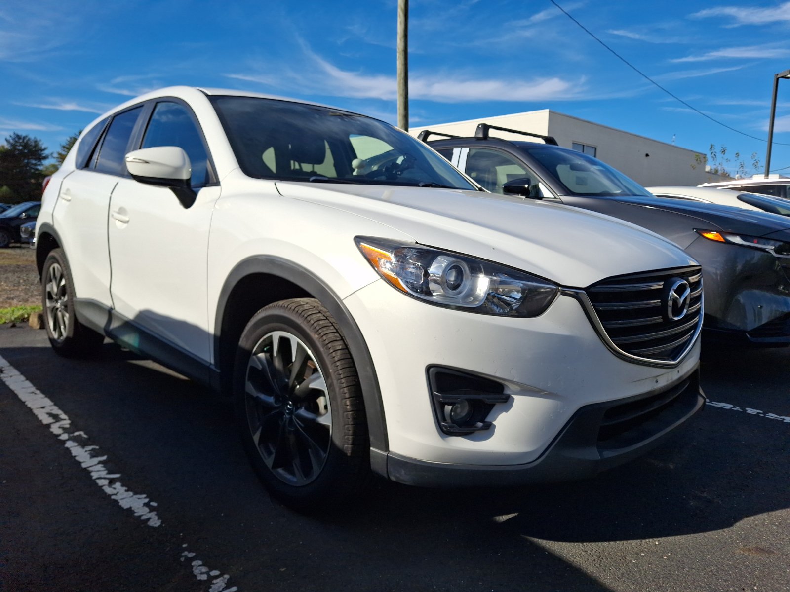 Used 2016 MAZDA CX-5 Grand Touring AWD/4WD image 1
