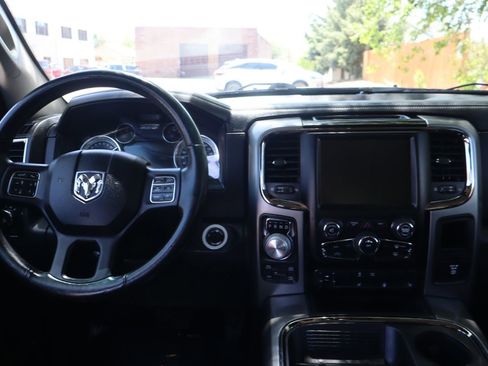 Used 2016 RAM 1500 Sport AWD/4WD image 16