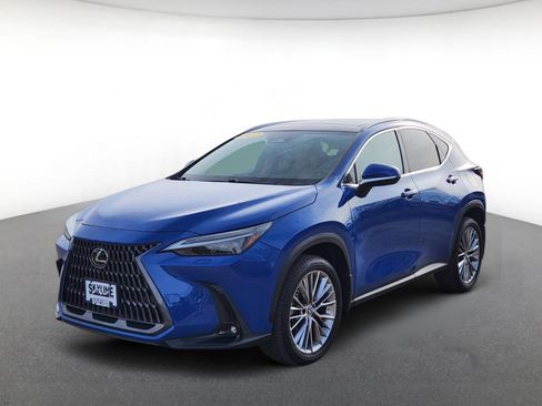 Used 2022 Lexus NX 350 AWD w/ Luxury Package image 2
