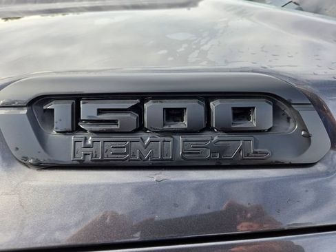 Used 2021 RAM 1500 Big Horn AWD/4WD image 25