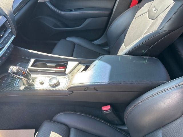 Used 2022 Cadillac CT5 V w/ Premium Package AWD/4WD image 16