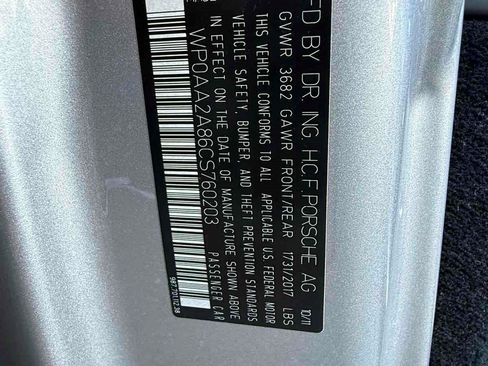 Used 2012 Porsche Cayman RWD image 21