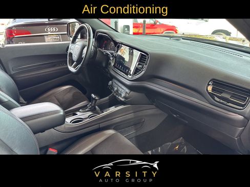 Used 2021 Dodge Durango R/T w/ Blacktop Package image 26