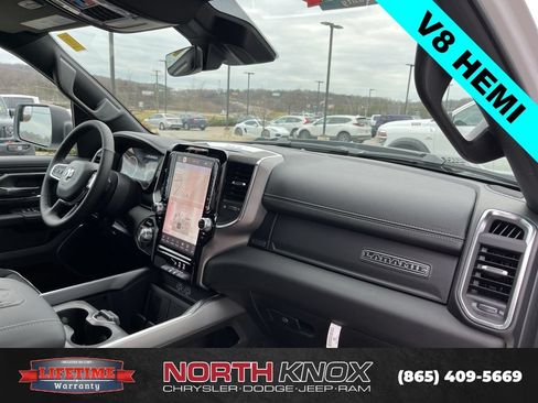 New 2026 RAM 1500 Laramie w/ Night Edition AWD/4WD image 29