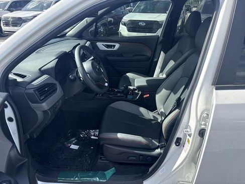 New 2026 Subaru Forester Sport AWD/4WD image 11