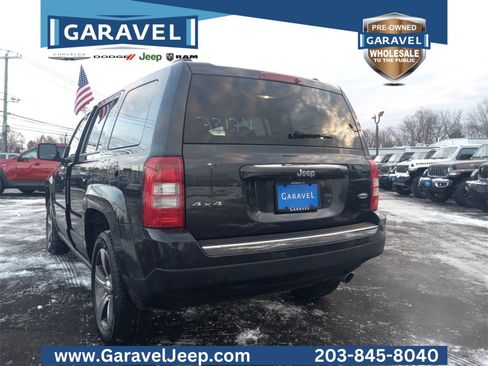Used 2016 Jeep Patriot High Altitude image 4