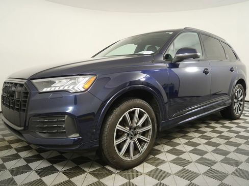 Used 2023 Audi Q7 2.0T Premium Plus w/ Premium Plus Package image 7