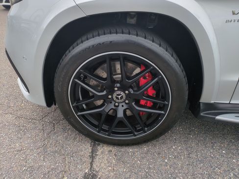 Used 2018 Mercedes-Benz GLS 63 AMG 4MATIC image 10