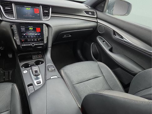 Used 2024 INFINITI QX55 Luxe image 12