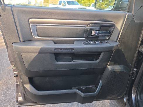 Certified 2024 RAM 1500 Classic Warlock image 11