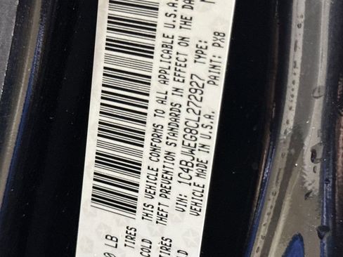 Used 2012 Jeep Wrangler Unlimited Sahara AWD/4WD image 26