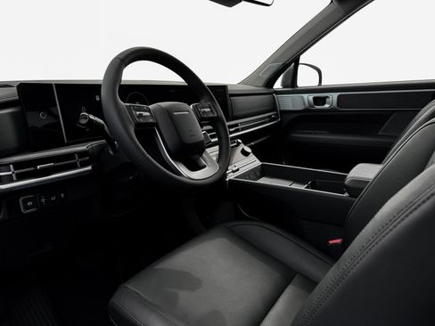 New 2025 Hyundai Santa Fe Limited image 14